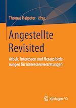 Télécharger le livre :  Angestellte Revisited