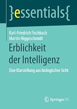Télécharger le livre :  Erblichkeit der Intelligenz