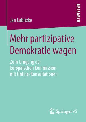 Download the eBook: Mehr partizipative Demokratie wagen