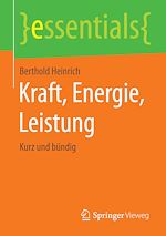 Télécharger le livre :  Kraft, Energie, Leistung