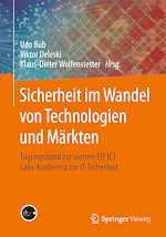 Download this eBook Sicherheit im Wandel von Technologien und Märkten