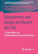 Télécharger le livre :  Bürgerinnen und Bürger im Wandel der Zeit