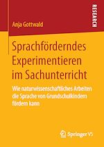 Download this eBook Sprachförderndes Experimentieren im Sachunterricht