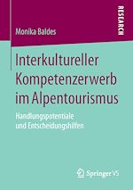 Télécharger le livre :  Interkultureller Kompetenzerwerb im Alpentourismus