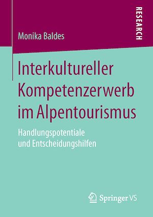 Téléchargez le livre :  Interkultureller Kompetenzerwerb im Alpentourismus