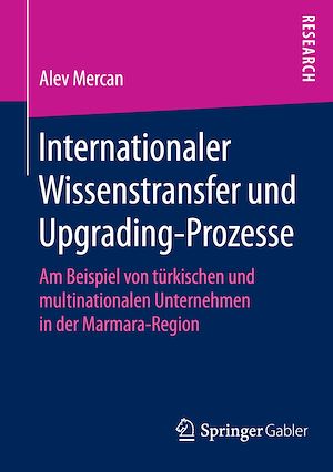 Téléchargez le livre :  Internationaler Wissenstransfer und Upgrading-Prozesse