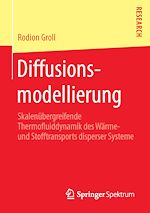 Download this eBook Diffusionsmodellierung