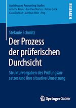 Télécharger le livre :  Der Prozess der prüferischen Durchsicht