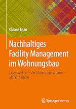 Download this eBook Nachhaltiges Facility Management im Wohnungsbau