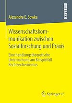 Télécharger le livre :  Wissenschaftskommunikation zwischen Sozialforschung und Praxis