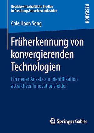Téléchargez le livre :  Früherkennung von konvergierenden Technologien