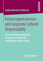 Télécharger le livre :  Kulturorganisationen und Corporate Cultural Responsibility