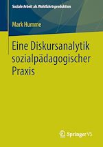 Download this eBook Eine Diskursanalytik sozialpädagogischer Praxis
