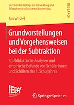 Download this eBook Grundvorstellungen und Vorgehensweisen bei der Subtraktion