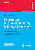Télécharger le livre :  Temperature Measurement during Millisecond Annealing