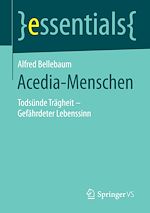 Download this eBook Acedia-Menschen