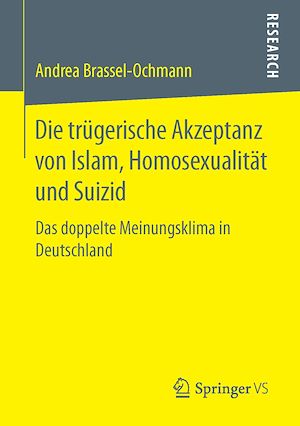 Téléchargez le livre :  Die trügerische Akzeptanz von Islam, Homosexualität und Suizid