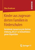 Télécharger le livre :  Kinder aus zugewanderten Familien in Förderschulen