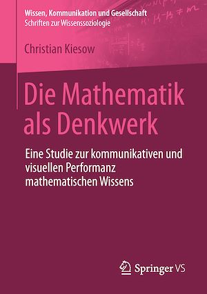 Téléchargez le livre :  Die Mathematik als Denkwerk
