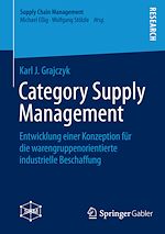 Télécharger le livre :  Category Supply Management