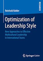 Download this eBook Optimization of Leadership Style