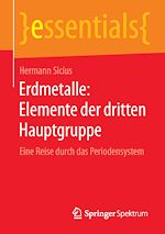 Download this eBook Erdmetalle: Elemente der dritten Hauptgruppe