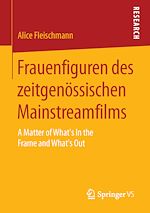 Télécharger le livre :  Frauenfiguren des zeitgenössischen Mainstreamfilms
