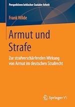 Télécharger le livre :  Armut und Strafe