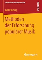 Download this eBook Methoden der Erforschung populärer Musik