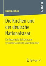 Download this eBook Die Kirchen und der deutsche Nationalstaat