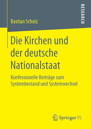 Download the eBook: Die Kirchen und der deutsche Nationalstaat