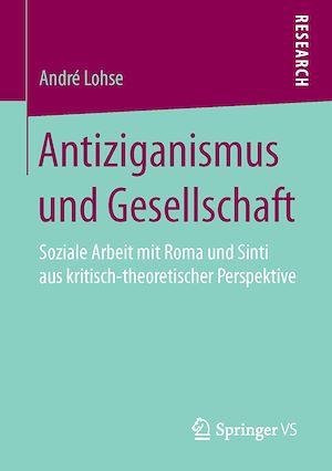 Téléchargez le livre :  Antiziganismus und Gesellschaft