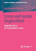Download this eBook Szene und soziale Ungleichheit