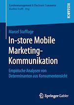 Télécharger le livre :  In-store Mobile Marketing-Kommunikation