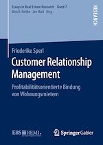 Télécharger le livre :  Customer Relationship Management