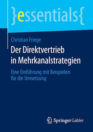 Téléchargez le livre :  Der Direktvertrieb in Mehrkanalstrategien