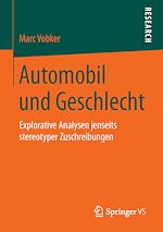 Télécharger le livre :  Automobil und Geschlecht
