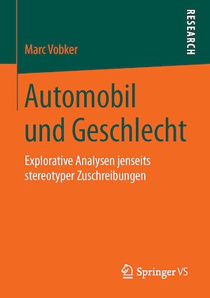 Téléchargez le livre :  Automobil und Geschlecht