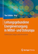 Download this eBook Leitungsgebundene Energieversorgung in Mittel- und Osteuropa