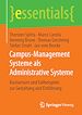 Télécharger le livre :  Campus-Management Systeme als Administrative Systeme