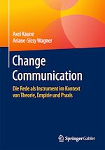 Télécharger le livre :  Change Communication