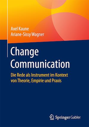 Téléchargez le livre :  Change Communication