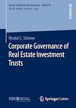 Télécharger le livre :  Corporate Governance of Real Estate Investment Trusts