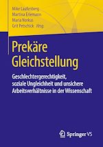 Télécharger le livre :  Prekäre Gleichstellung