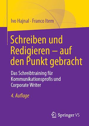 Download the eBook: Schreiben und Redigieren – auf den Punkt gebracht