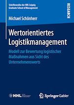 Télécharger le livre :  Wertorientiertes Logistikmanagement