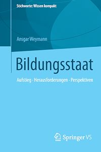 Télécharger le livre :  Bildungsstaat