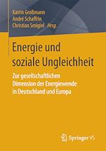 Télécharger le livre :  Energie und soziale Ungleichheit