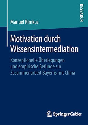 Téléchargez le livre :  Motivation durch Wissensintermediation