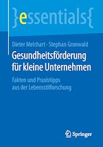 Télécharger le livre :  Gesundheitsförderung für kleine Unternehmen